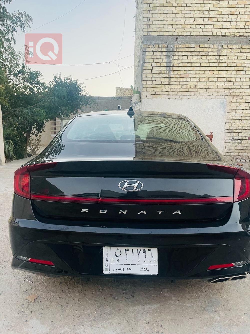 هیوندای سۆناتا